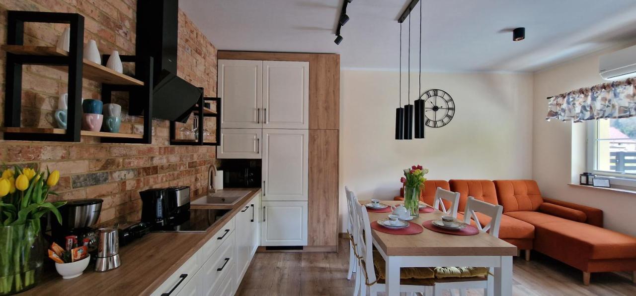 Apartament Lomnicka 59 เยเลเนียกูรา ภายนอก รูปภาพ